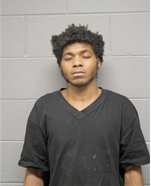 MARKEL MARSHAWN GREEN, Cook County, Illinois