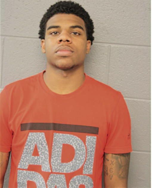 TEVIN D HOLLAND, Cook County, Illinois