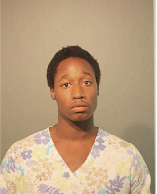 JOSEPH DEANDRE ROBINSON, Cook County, Illinois