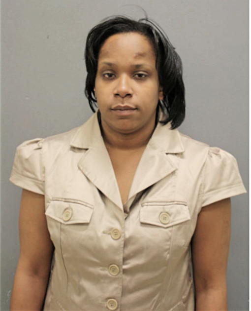 CARINA TOLLIVER, Cook County, Illinois