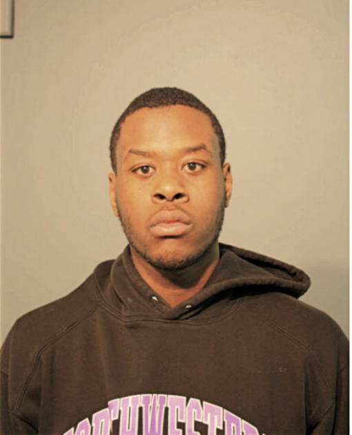 DONTRELL WHITE, Cook County, Illinois