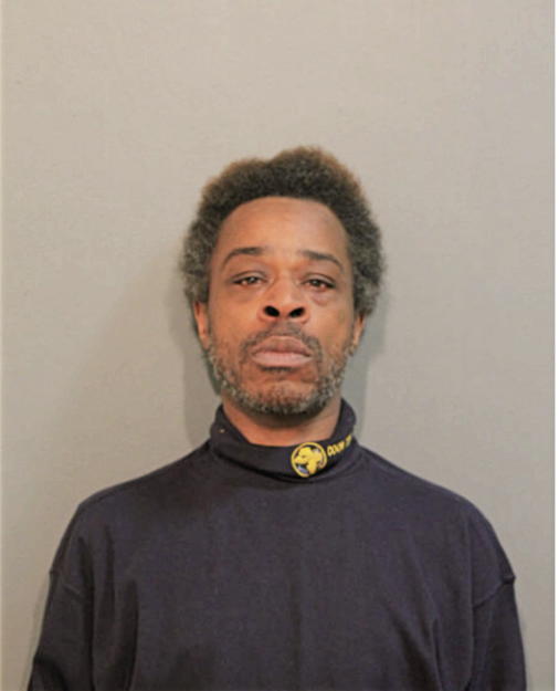 ANDRE M JAMES, Cook County, Illinois