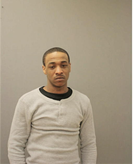 TERRANCE L MILLS, Cook County, Illinois