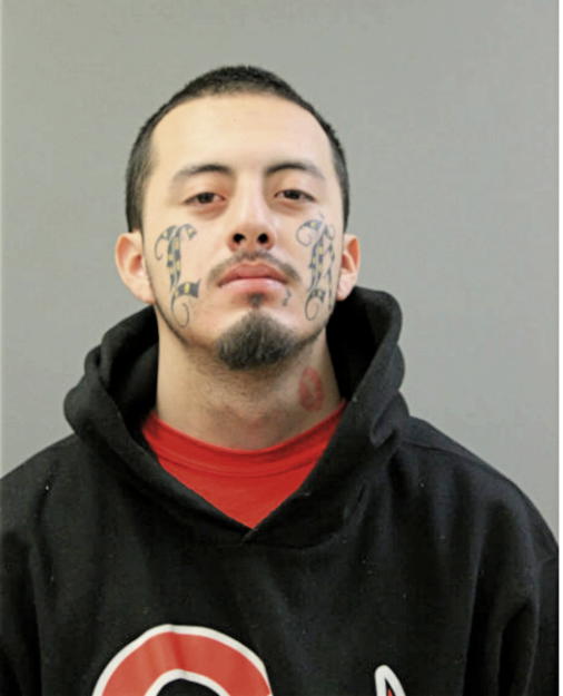 JULIO ROJAS, Cook County, Illinois