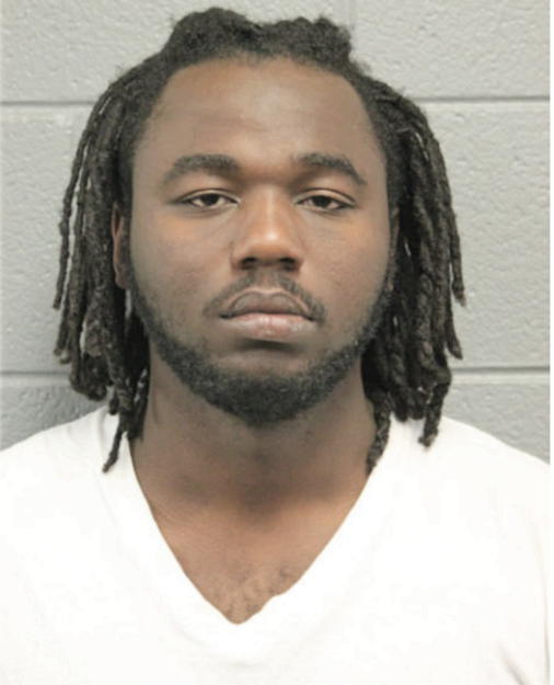 ELRAHEEM A WILKINS, Cook County, Illinois