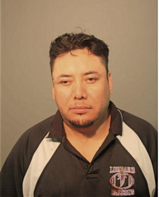 MARIO GARCIA, Cook County, Illinois