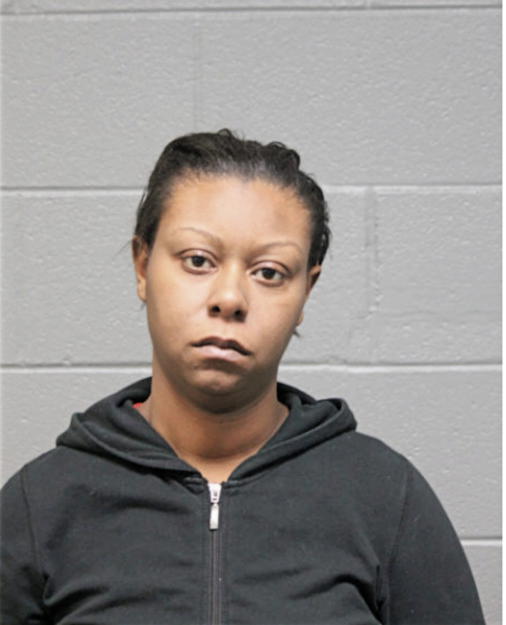 TRENISHA L VINSON, Cook County, Illinois