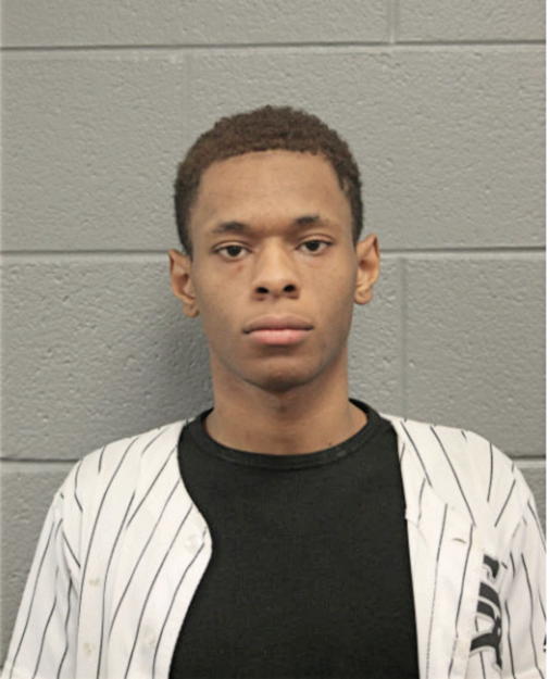 DAVON L WILLIAMS, Cook County, Illinois