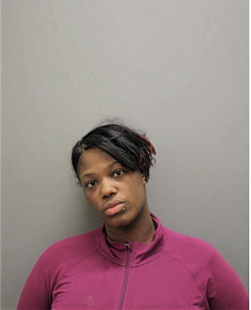 ANGELIQUE L WAKEFIELD, Cook County, Illinois