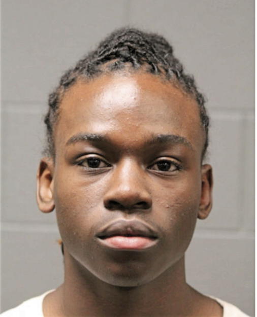 DWAYNE D CHAMBERS, Cook County, Illinois