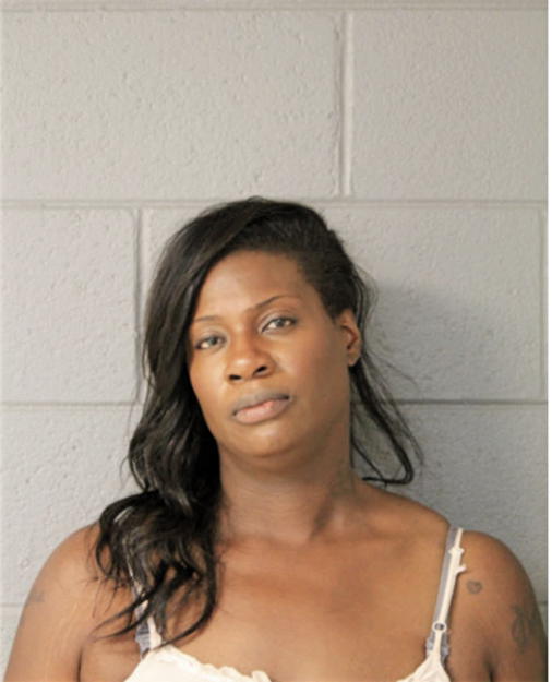 KIMBERLY L COTTEN, Cook County, Illinois