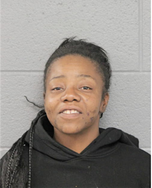 TAMEEKA L LEE, Cook County, Illinois