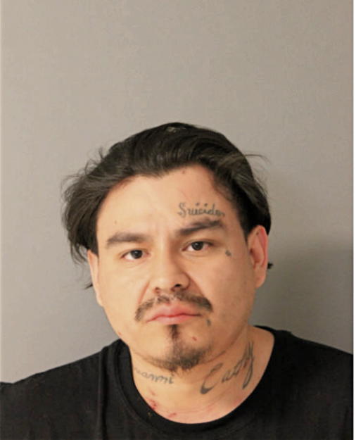 ARMANDO SANTOYO, Cook County, Illinois