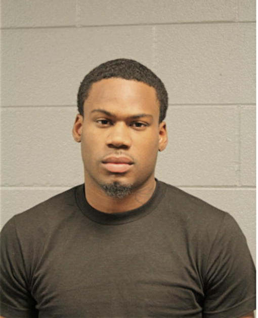 TRAVION M DAVIS, Cook County, Illinois