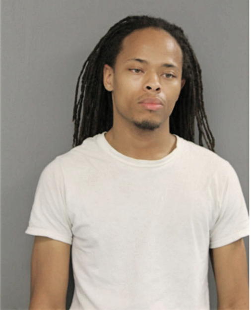 MARSHAWN K FISHER, Cook County, Illinois