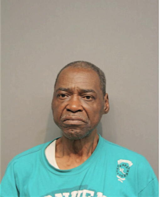 LARNELL SAUNDERS, Cook County, Illinois