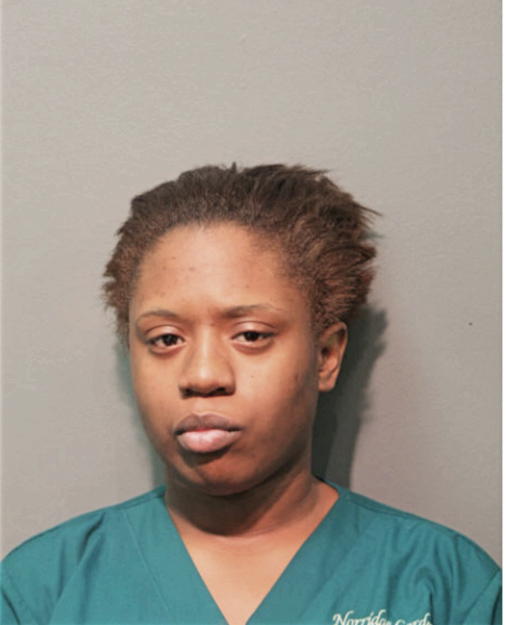 BRITTANY D HAMER-STEWART, Cook County, Illinois