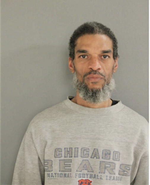 RICKEY MCCAIN, Cook County, Illinois