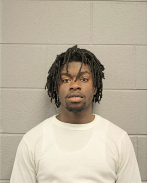 TEVIN WORTHY, Cook County, Illinois