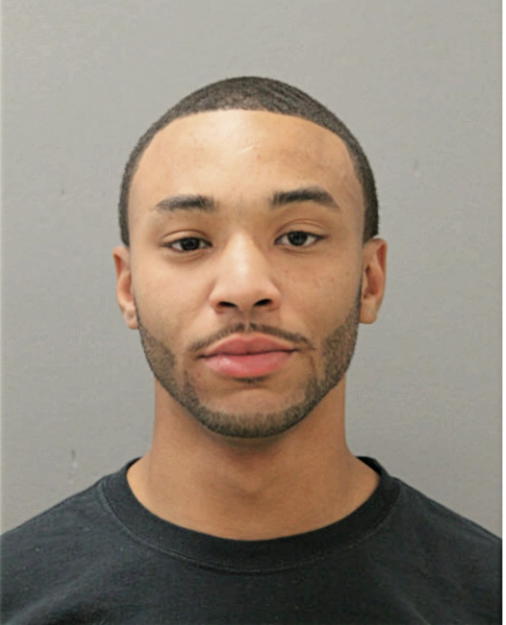 MARLON B MATTHEWS, Cook County, Illinois