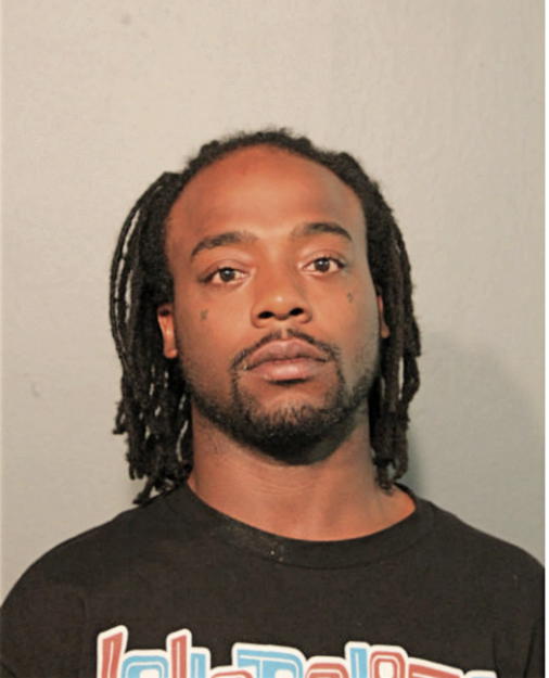 KEITH JEROME TAYLOR, Cook County, Illinois