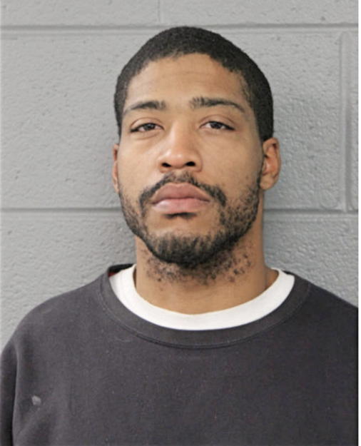 JERMAINE A WATERS, Cook County, Illinois