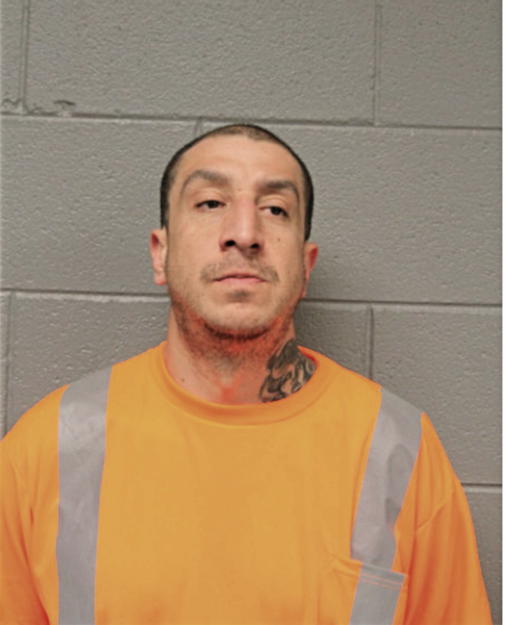 MATTHEW RAYMOND MENDOZA, Cook County, Illinois