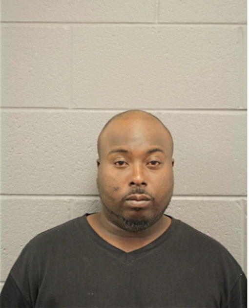 JERMAINE K HILL, Cook County, Illinois