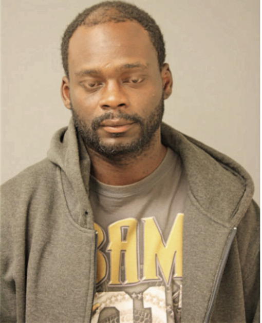 LINELL BLOUNT JR, Cook County, Illinois