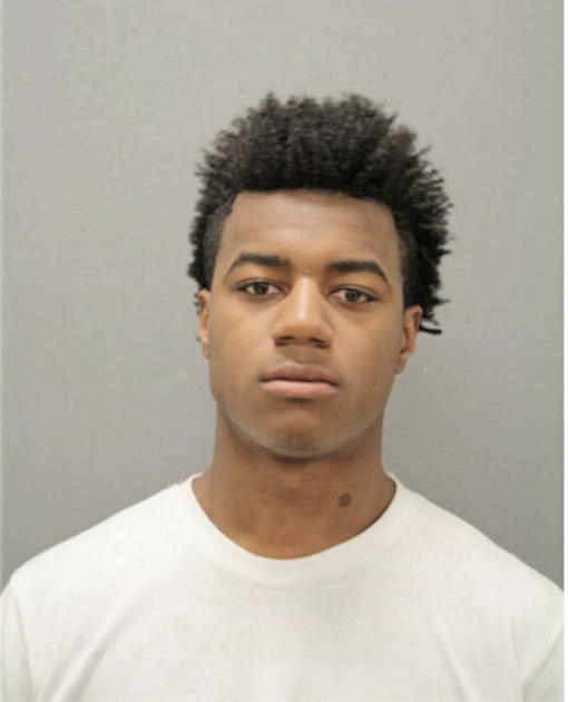CHRISHAWN A ROSS-LACY, Cook County, Illinois