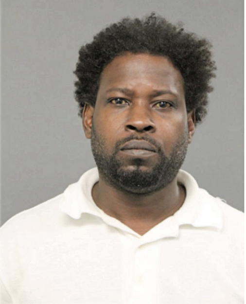 DAJUAN H TODD, Cook County, Illinois