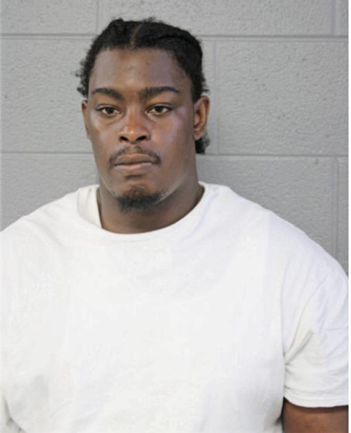 JERMAINE WALLACE, Cook County, Illinois