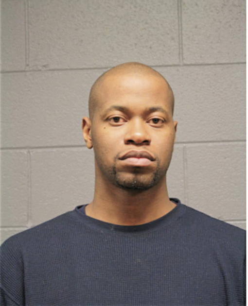 VANLIER EDWARDS, Cook County, Illinois