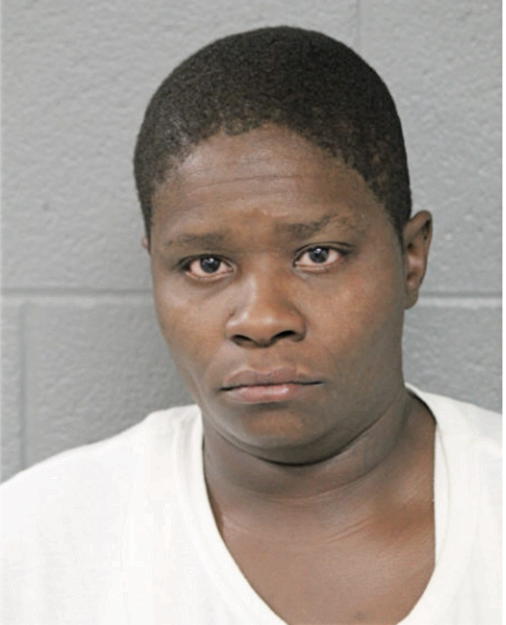 TYESHA JONES, Cook County, Illinois