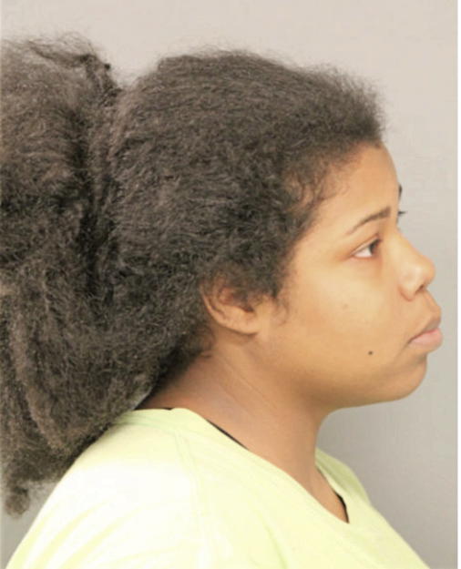 JASMINE D LOFTON, Cook County, Illinois