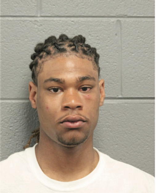 DUSHAWN D MAHOLMS, Cook County, Illinois