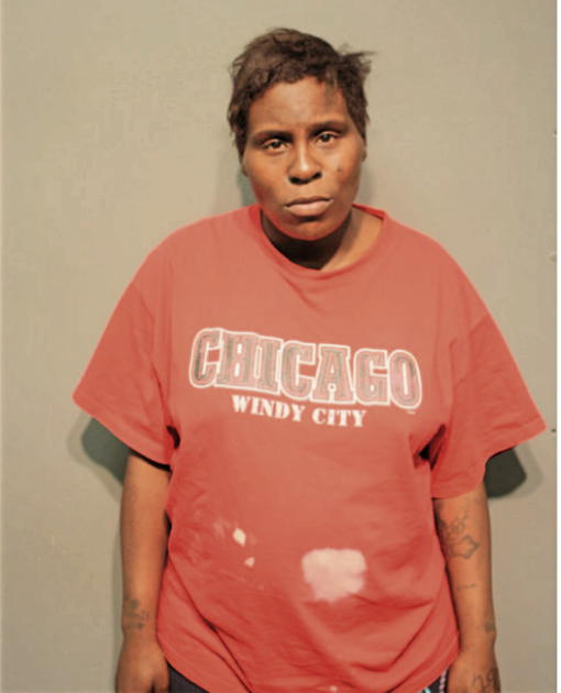 RAYMEKA S CARTER, Cook County, Illinois