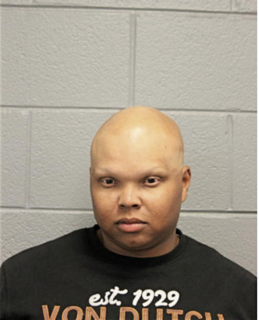 MARCUS A LEWIS, Cook County, Illinois