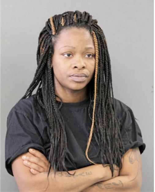 KEANNA L FORD, Cook County, Illinois