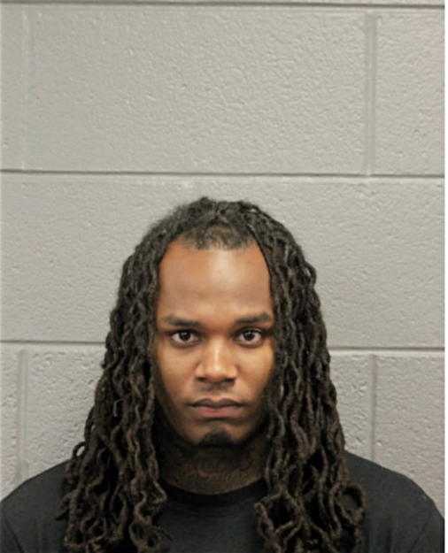 JOSHUA G GHOLSTON-WATSON, Cook County, Illinois