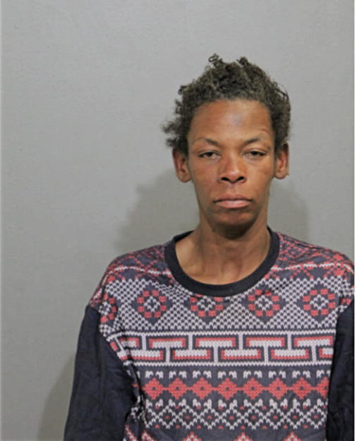 YVONNE HAYES, Cook County, Illinois