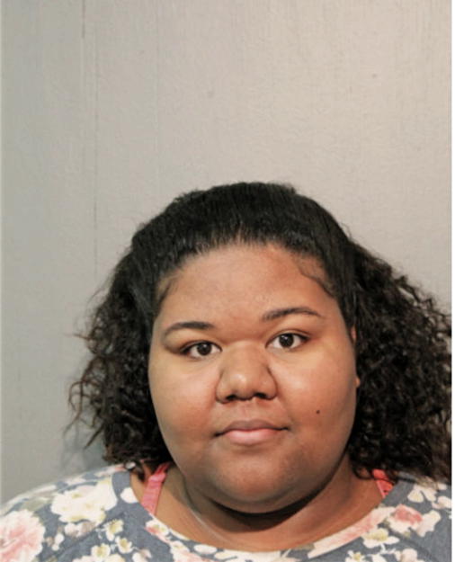 COURTNEY B HILL-BRYANT, Cook County, Illinois
