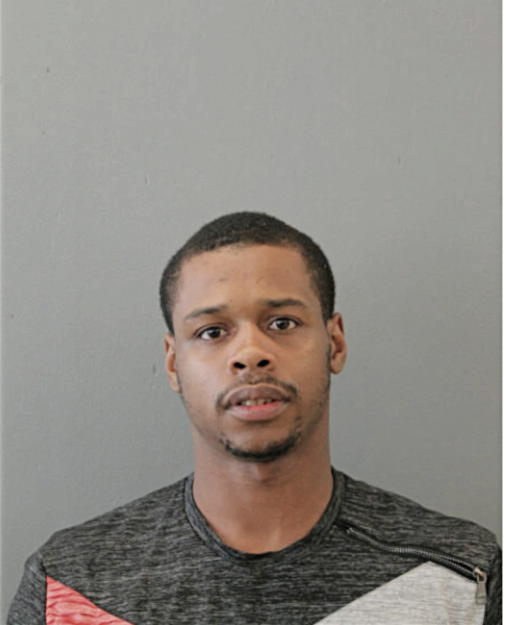 DEANGELO LEWIS, Cook County, Illinois