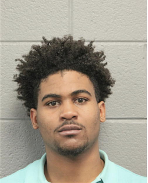 RODERICK L COLEMAN, Cook County, Illinois