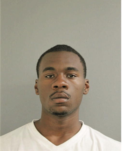 DONTRELL HARRIS, Cook County, Illinois