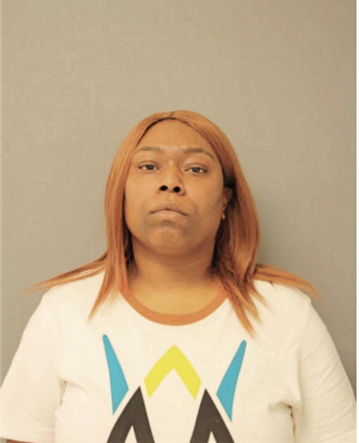 KEESHA T MOORE, Cook County, Illinois