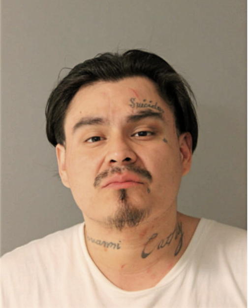 ARMANDO SANTOYO, Cook County, Illinois