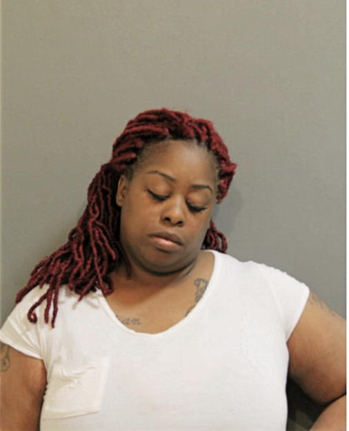BRITTANY N WATTS, Cook County, Illinois