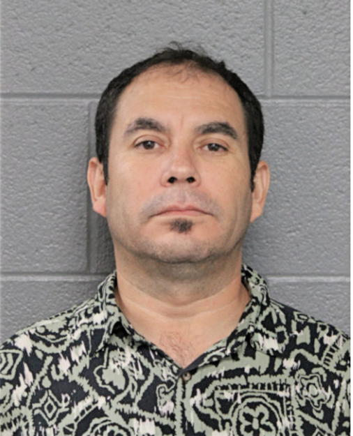 RAMIRO ROMO, Cook County, Illinois