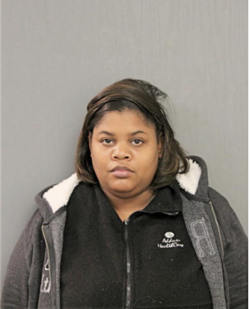 CHERRELL D WALKER, IL